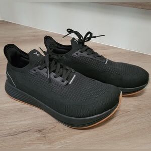 Flux Adapt Runners Black Womens Size 9 Mens 7.5 Athletic Shoes Barefoot style